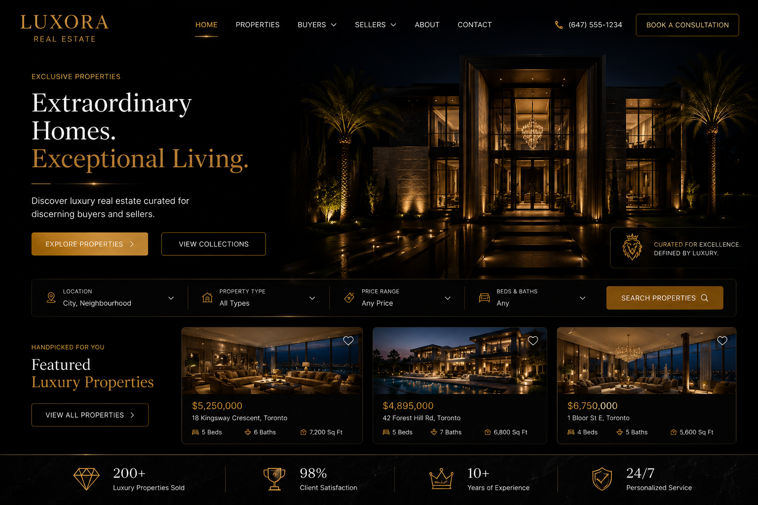 Luxury Collection